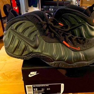 Nike Air Foamposite Pro. Size 12